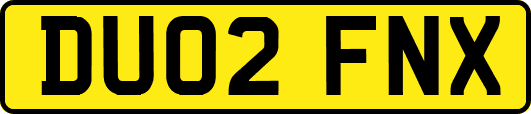 DU02FNX