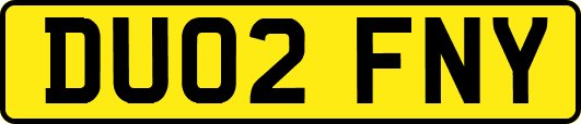 DU02FNY