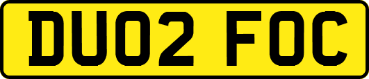 DU02FOC