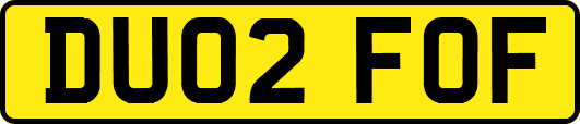 DU02FOF