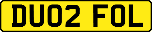 DU02FOL