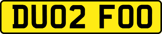 DU02FOO