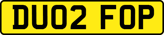DU02FOP