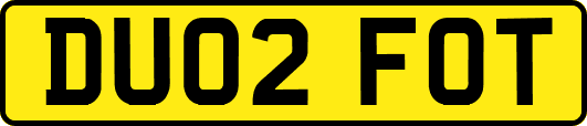 DU02FOT