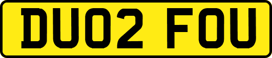 DU02FOU