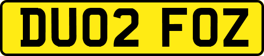 DU02FOZ