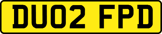 DU02FPD