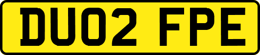 DU02FPE