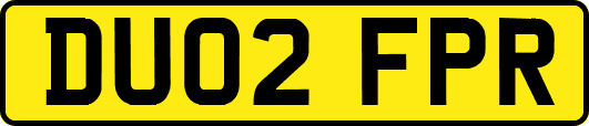 DU02FPR