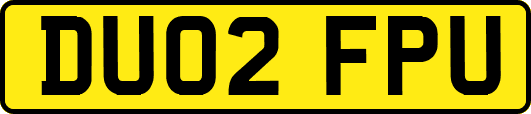 DU02FPU
