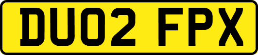 DU02FPX