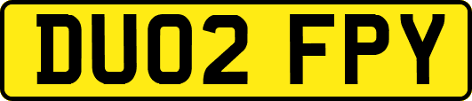 DU02FPY
