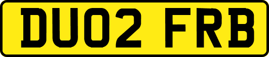 DU02FRB