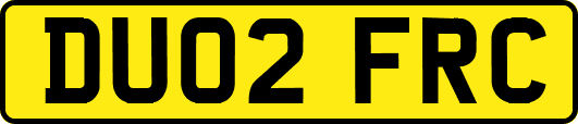 DU02FRC