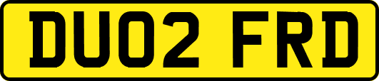 DU02FRD