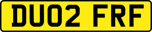 DU02FRF