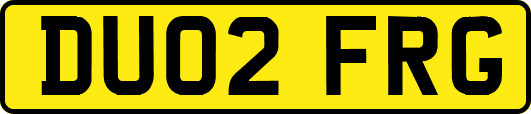DU02FRG