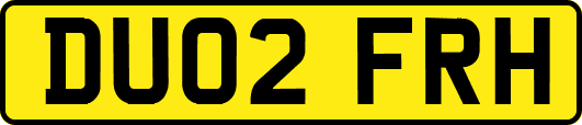 DU02FRH