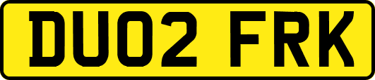 DU02FRK