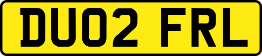 DU02FRL