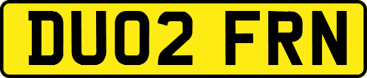 DU02FRN
