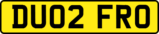 DU02FRO