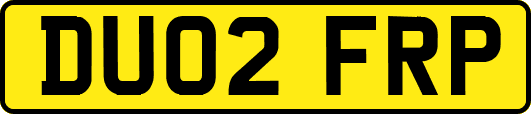 DU02FRP