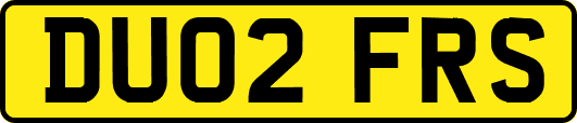 DU02FRS