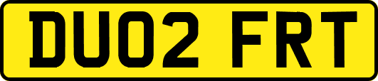 DU02FRT