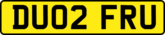 DU02FRU