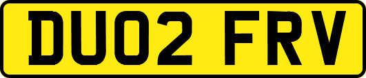 DU02FRV