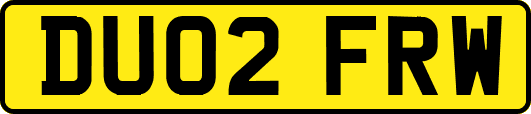 DU02FRW