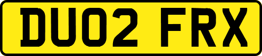 DU02FRX
