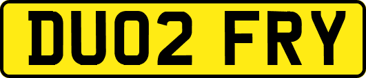 DU02FRY