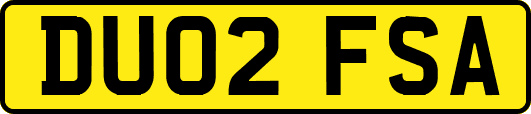 DU02FSA
