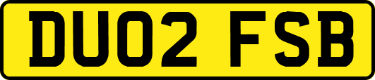DU02FSB