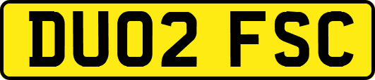 DU02FSC