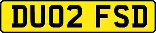 DU02FSD