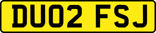DU02FSJ