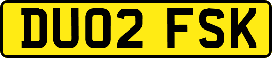 DU02FSK