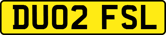 DU02FSL