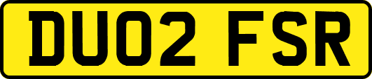 DU02FSR