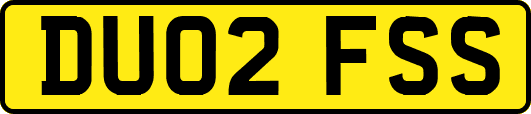 DU02FSS