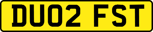 DU02FST