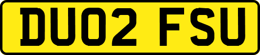 DU02FSU