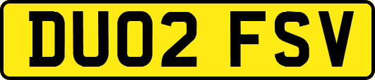 DU02FSV