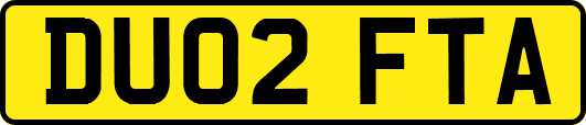 DU02FTA