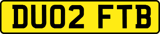 DU02FTB