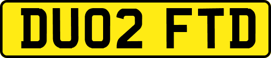 DU02FTD