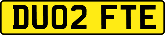 DU02FTE